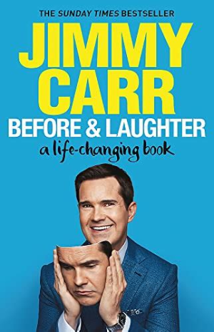 Before & Laughter by Jimmy Carr