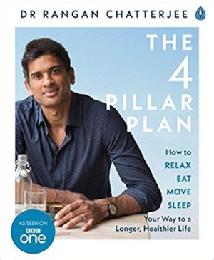 The 4-Pillar Plan by Rangan Chatterjee