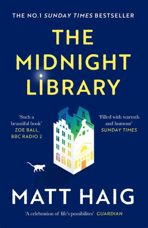 Midnight Library By Matt Haig